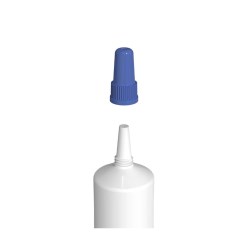 5/8 Extruded Tube with M4 Neck